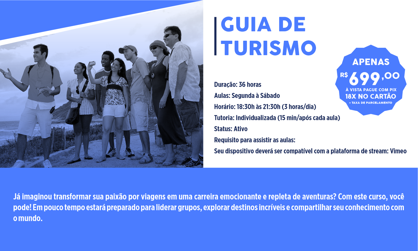 Guia de Turismo