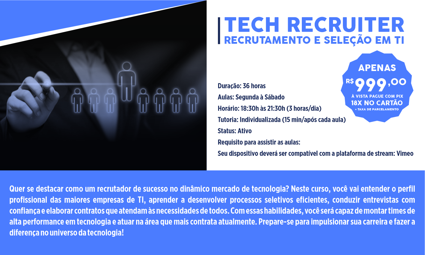 Tech Recruiter