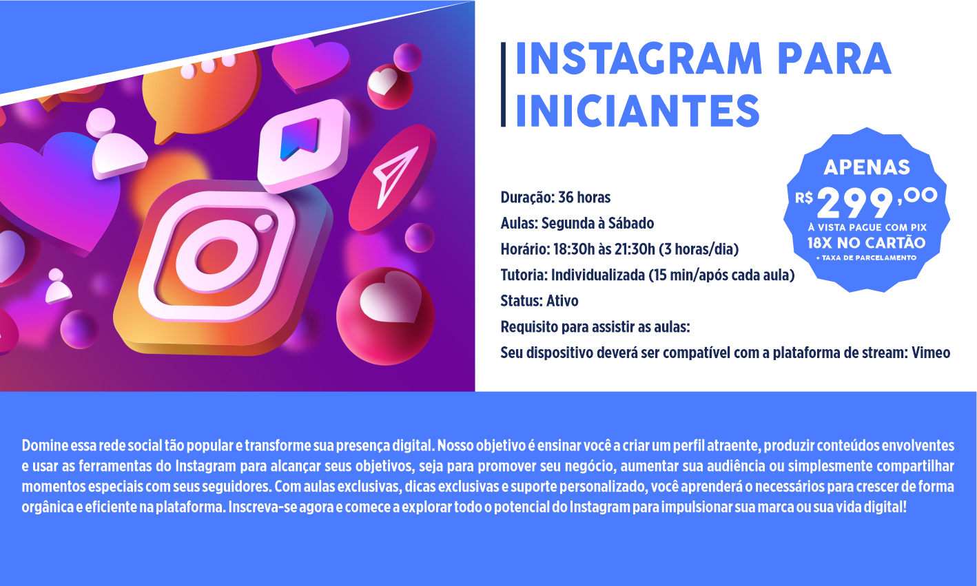 Instagram para iniciantes